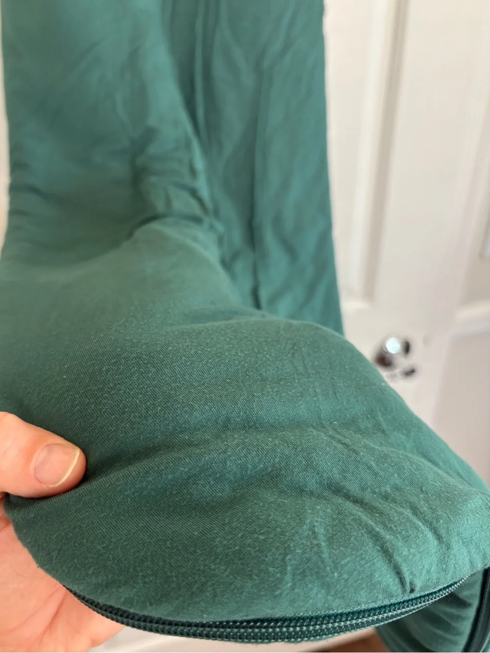 Kyte BABY Emerald Sleep Bag Dual Zipper 2.5 TOG